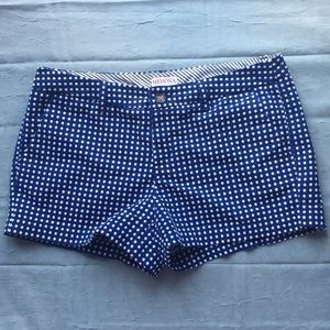 Merona Polka Dot Shorts